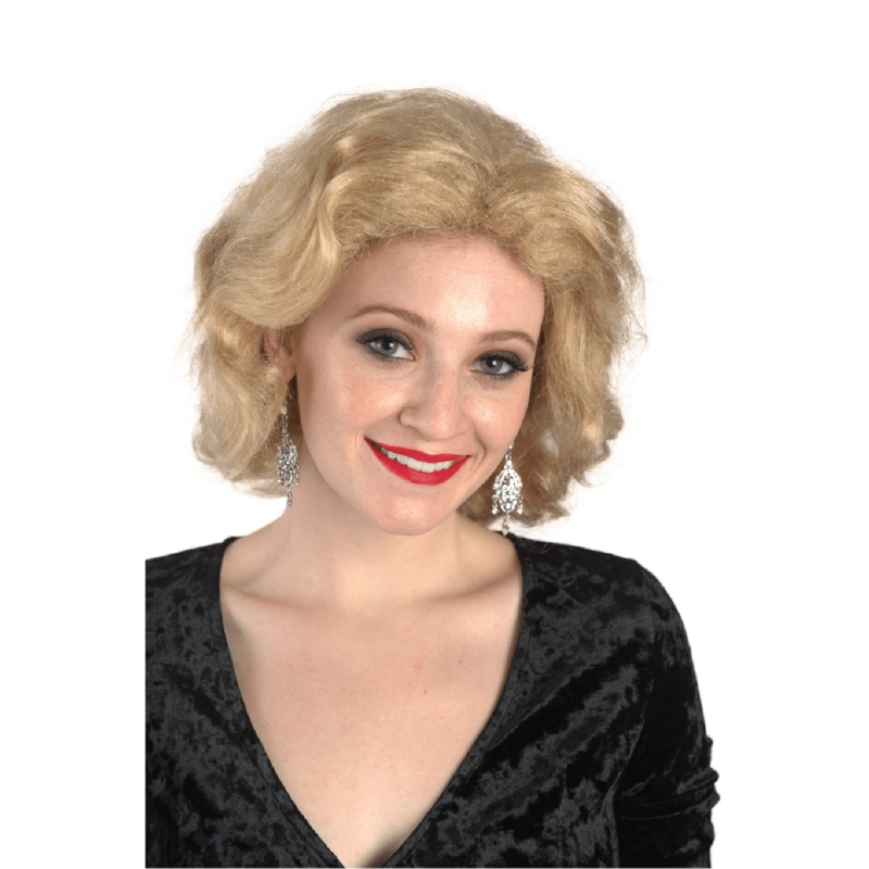 Diamond Diva Blonde Bob Wig|One Size Fits Most