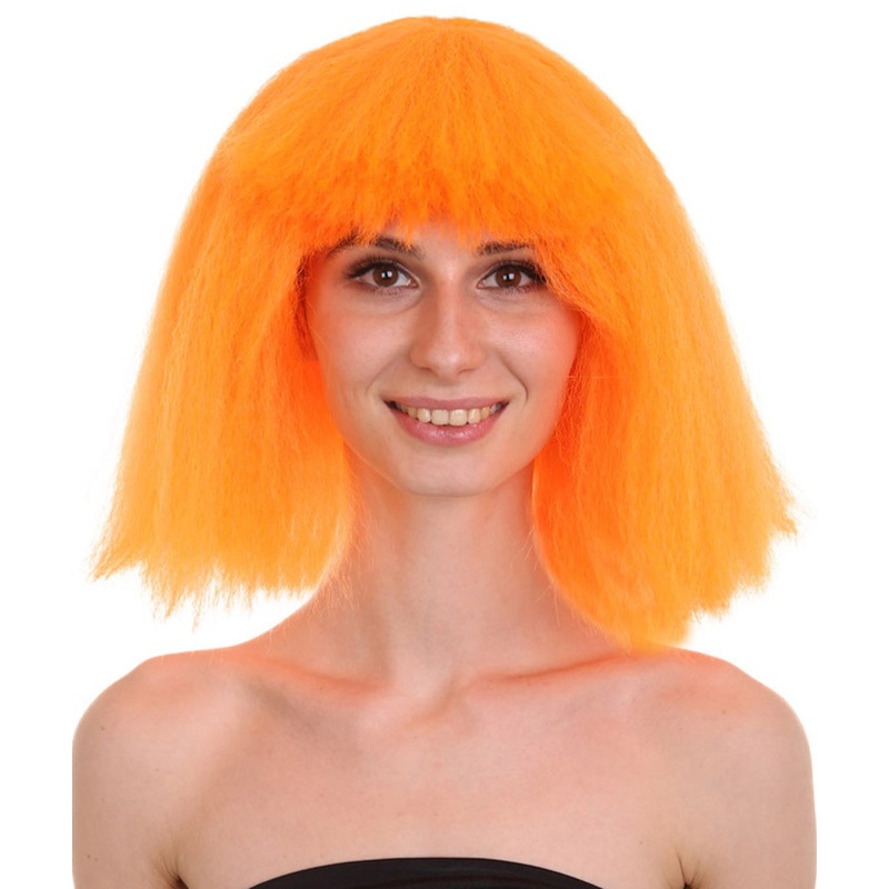 Australian Singer Wigs Collection | Large Celebrity Wigs | Premium Breathable Capless Cap