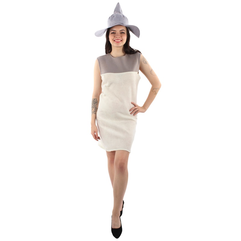 Women's Multi Color Mayor Costume