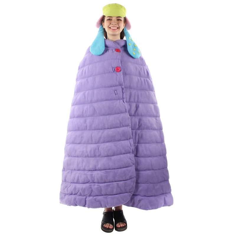 Women's Multi Color Prince Costume