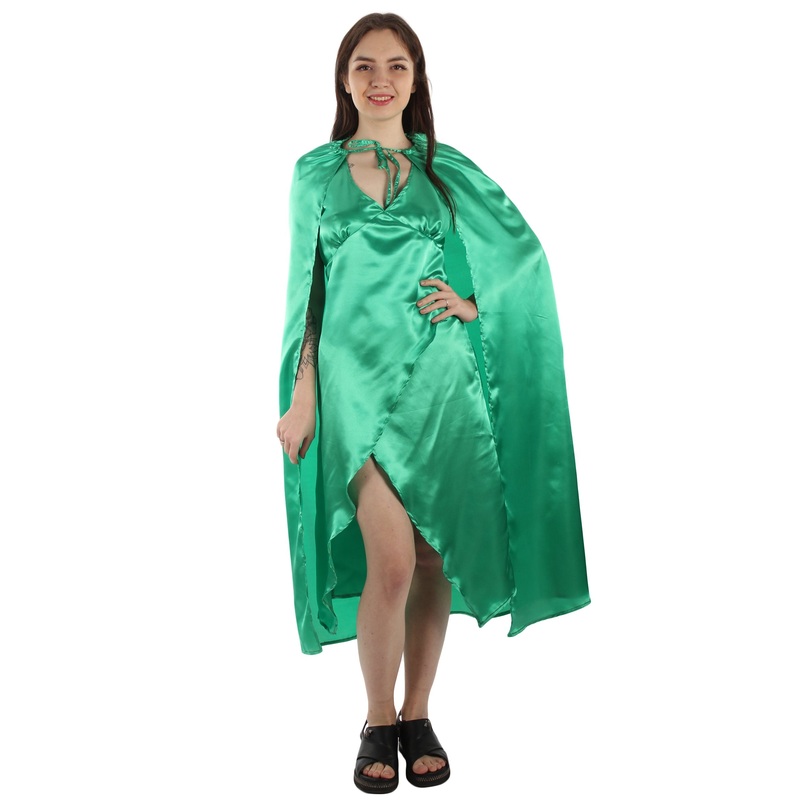 Women's Fantasy TV Dragon Queen Costume Bundle, Perfect For Halloween , Flame-retardant Synthetic Materials