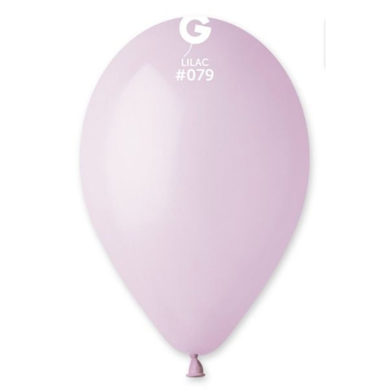 13 LATEX - LILAC #079|NO INFLATION|INFLATED (12-16 HOURS)|INFLATED WITH CLEAR-FLOAT (2-3 DAYS)|INFLATED (12-16 HOURS) & TASSLE WEIGHT|INFLATED WITH CLEAR FLOAT (2-3 DAYS) & TASSLE WEIGHT|Default Title |MWS Options 2|Default Title |MWS Options 3