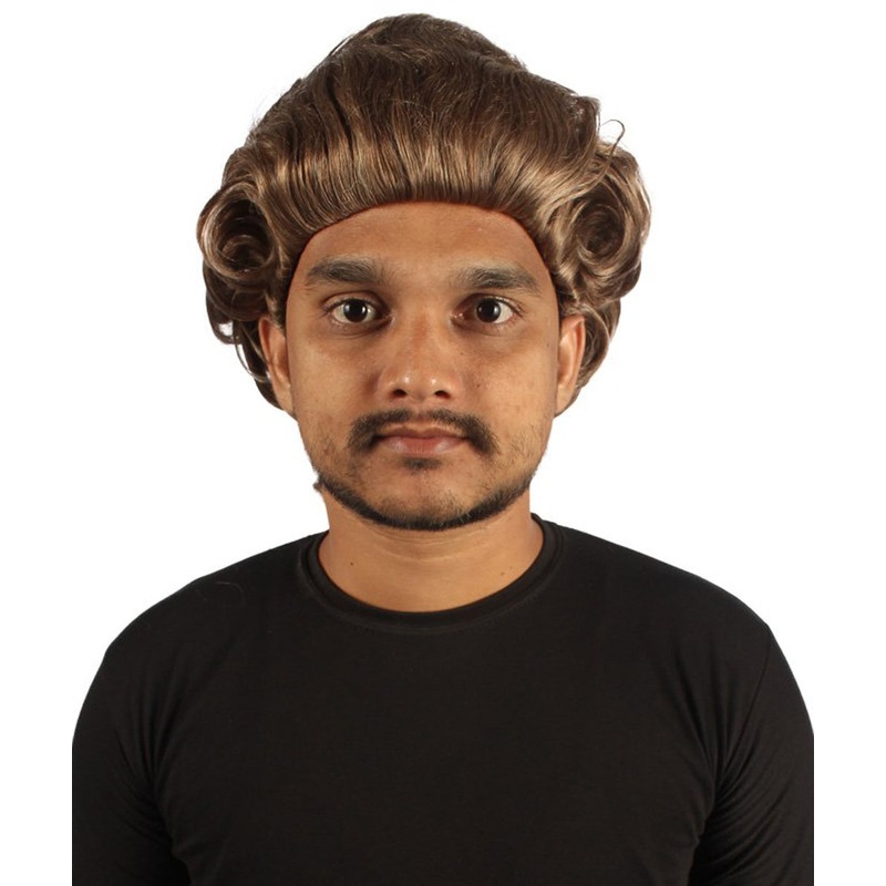 Comic Superhero Lace Wigs | Premium Breathable Capless Cap