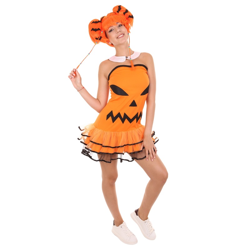 Women's Pumpkin Costume | Multi Halloween Costume