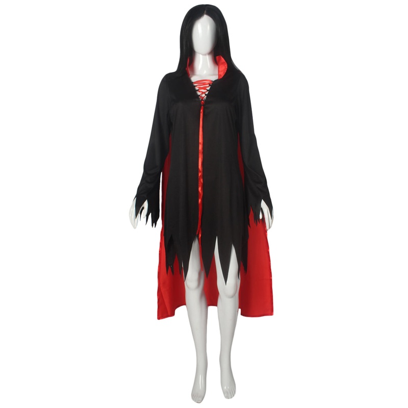 Women's Vampire Costume | Multi Halloween Costume