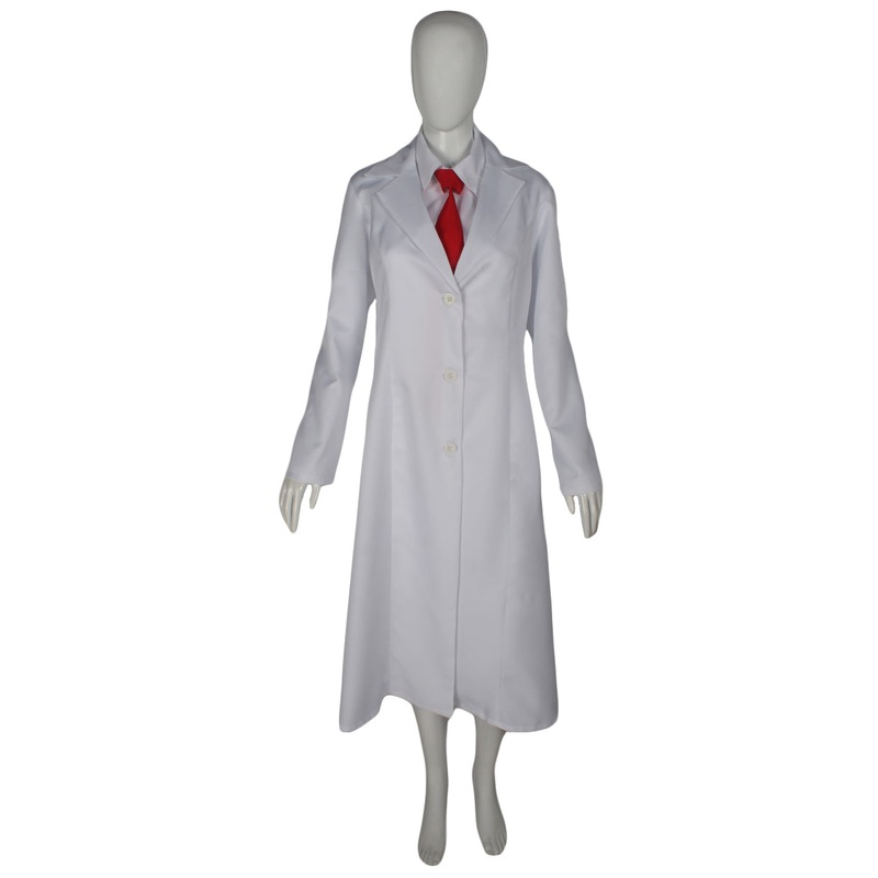 Women's Doctor Costume | White Fancy  Costume
