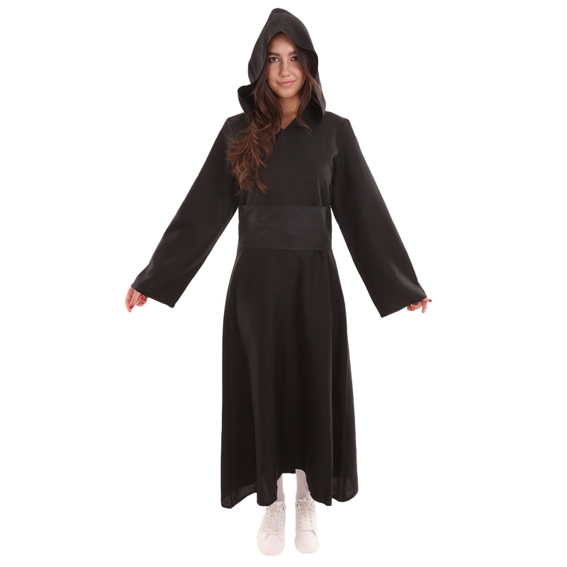 Women's Magical Guru Costume | Black Halloween Costume