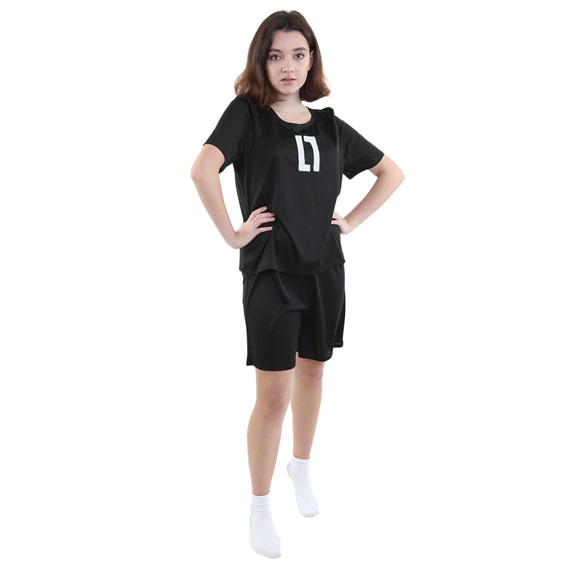 Women's Gaming Fancy Costume | Black Fancy Costume