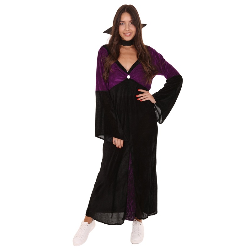 Women's Vampire Mistress of Sexy Costume | Multi Halloween Costume