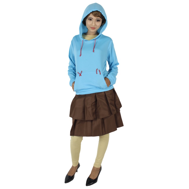 Women's Comedy Costume | Multi Fancy Costume