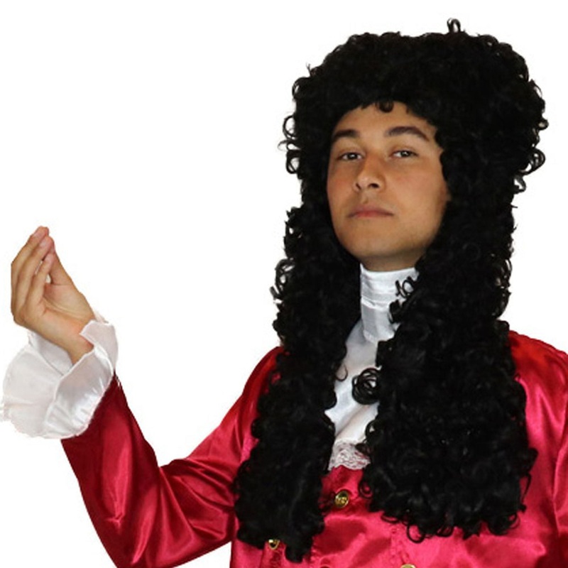 18th Century Nobleman Wig | Historical Wigs