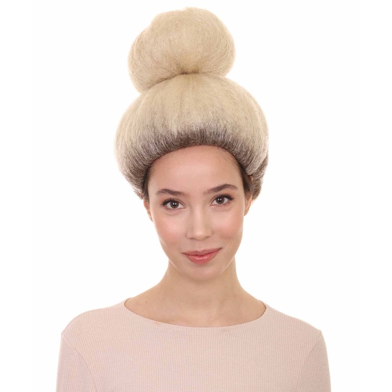 Womens Singer Wig | Blonde Celebrity Wigs | Premium Breathable Capless Cap
