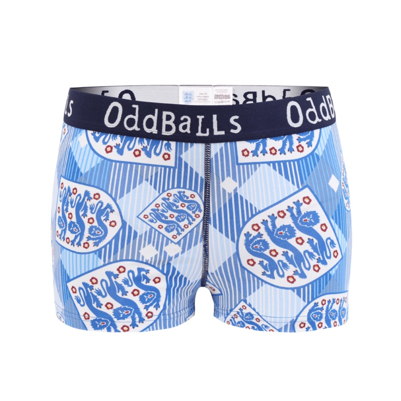 ENGLAND FA  Retro - Ladies Boxers