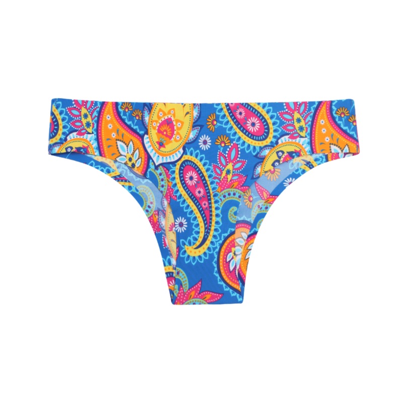 Paisley - Seamless Brazilian Briefs