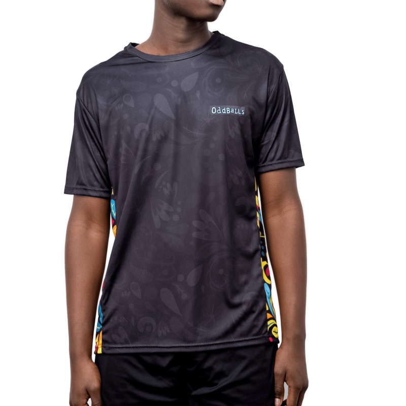 Botanical - Tech Fit - Mens Training T-Shirt
