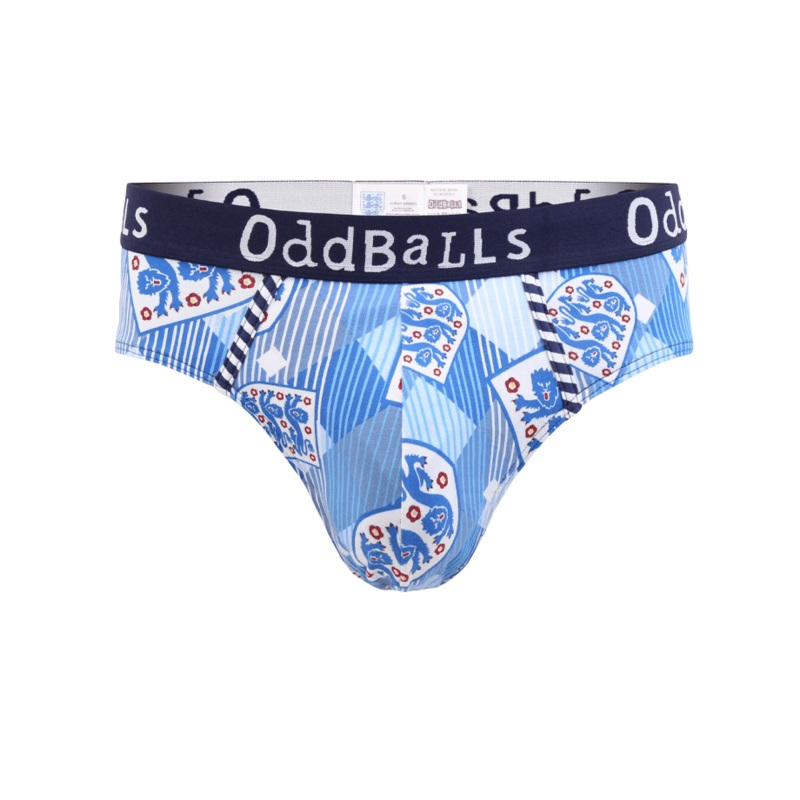 England FA Retro - Mens Briefs