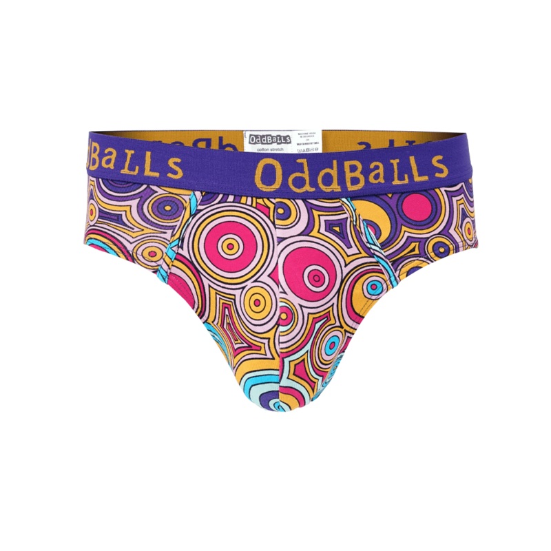 Bubbles - Mens Briefs|XXS|XS|Small|Medium|Large|XL|2XL|3XL