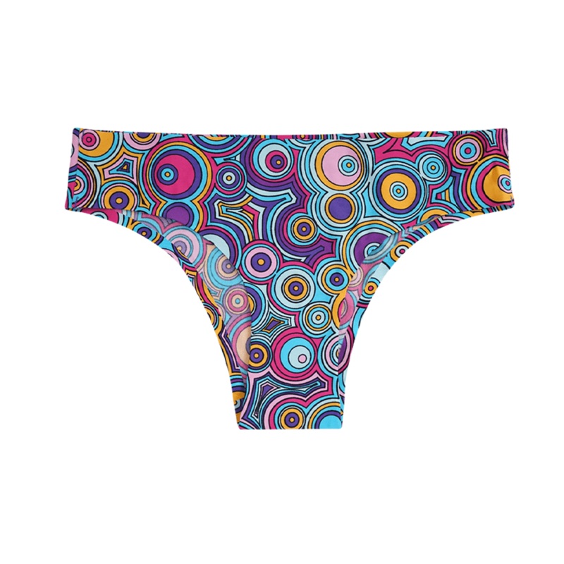 Bubbles - Seamless Brazilian Briefs