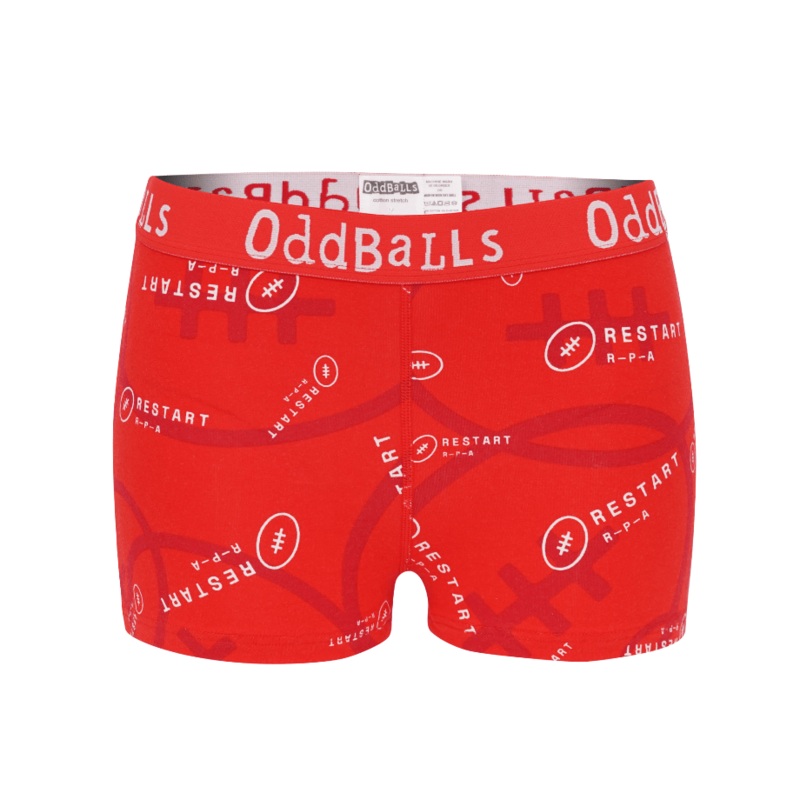 Restart RPA Charity - Ladies Boxers