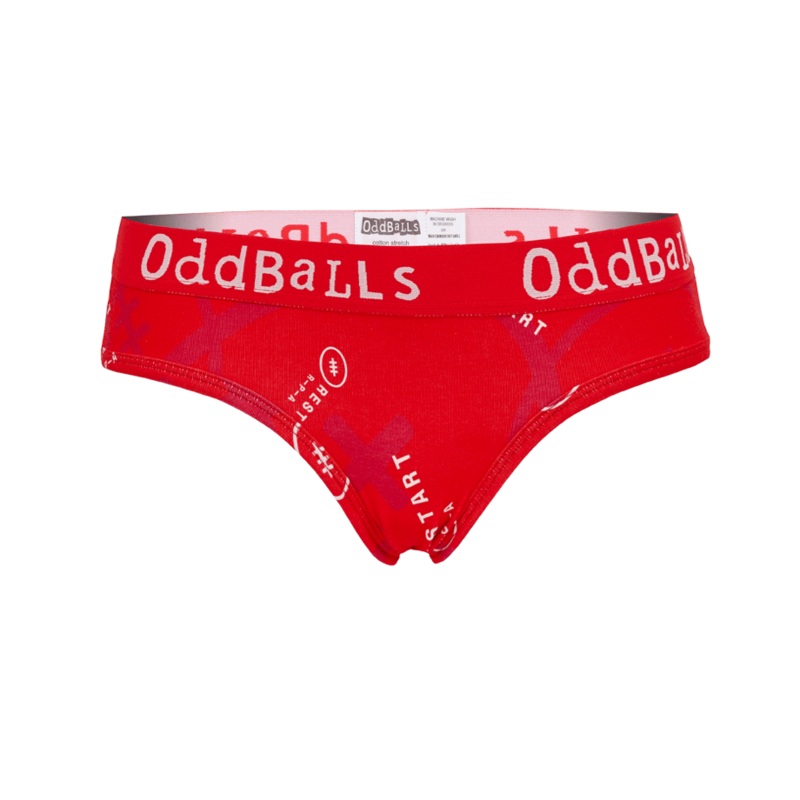 Restart RPA Charity - Ladies Briefs