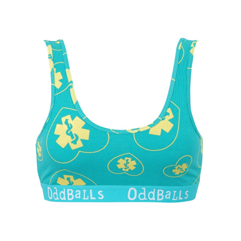 The Ambulance Staff Charity - Ladies Bralette