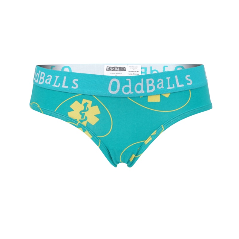 The Ambulance Staff Charity - Ladies Briefs