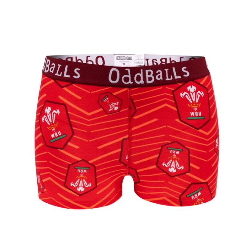 Welsh Rugby Union - Home - Ladies Boxers
