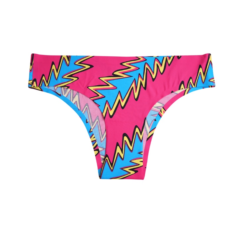 Zap - Seamless Brazilian Briefs
