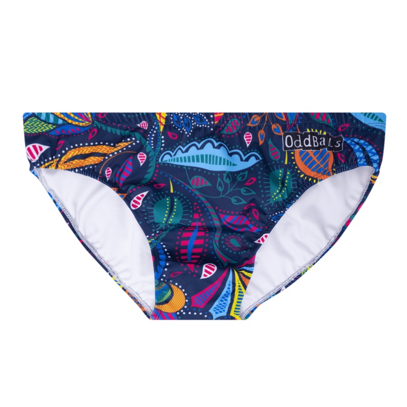 Magic Garden - Swimming Briefs