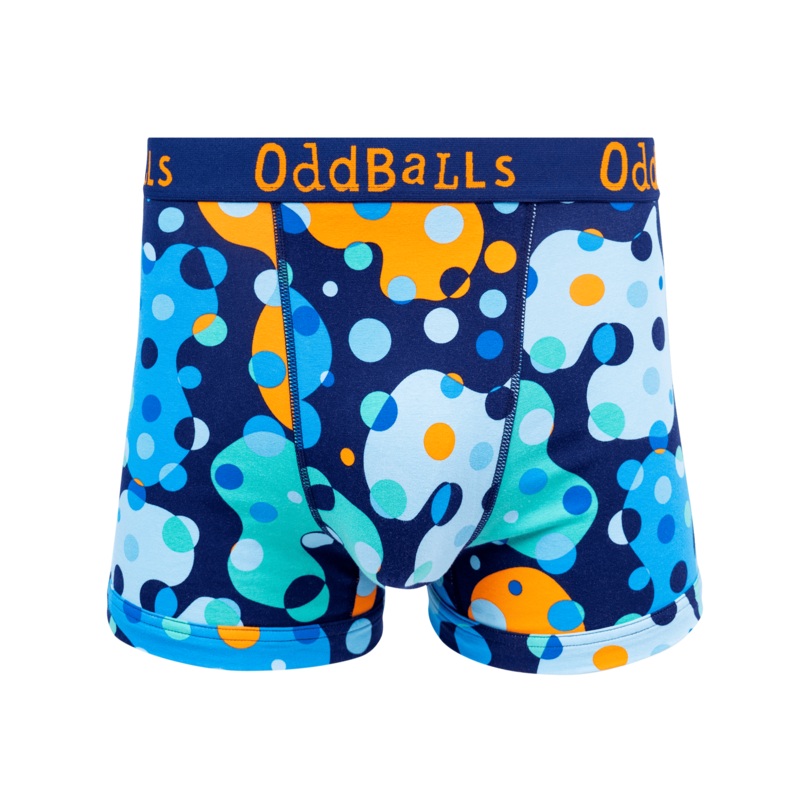 Space Balls - Mens Cotton Boxer Shorts