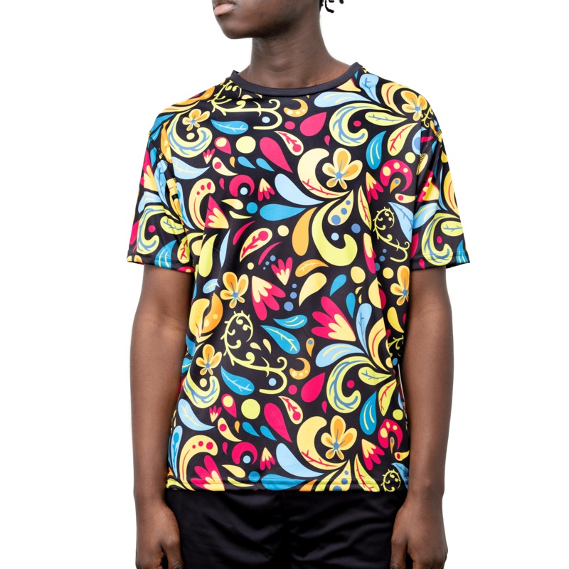 Botanical - Adventurous - Mens Training T-Shirt