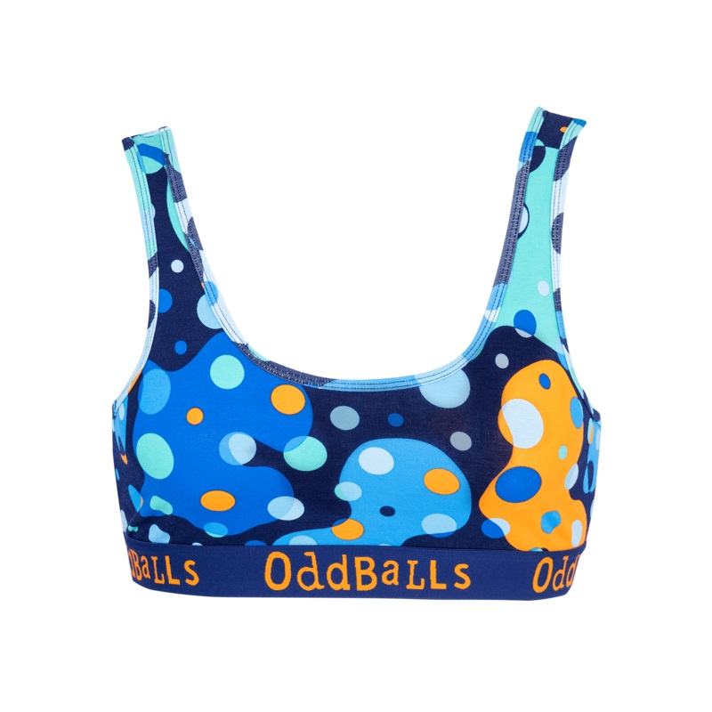 Space Balls - Ladies Bralette|XS|Small|Medium|Large|XL|2XL|3XL