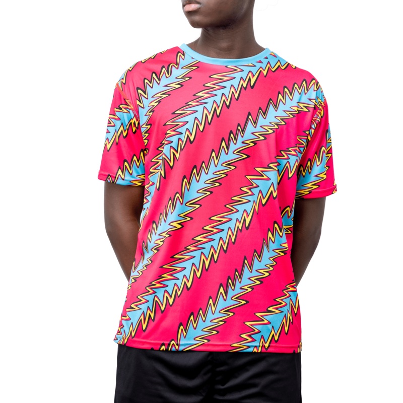 Zap - Adventurous - Mens Training T-Shirt