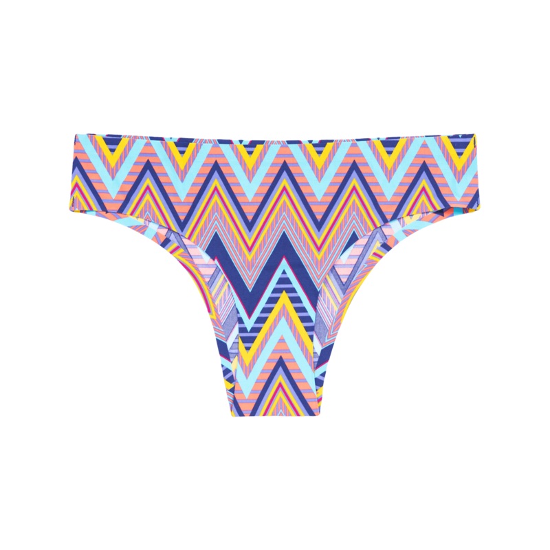 ZiggZagg - Seamless Brazilian Briefs