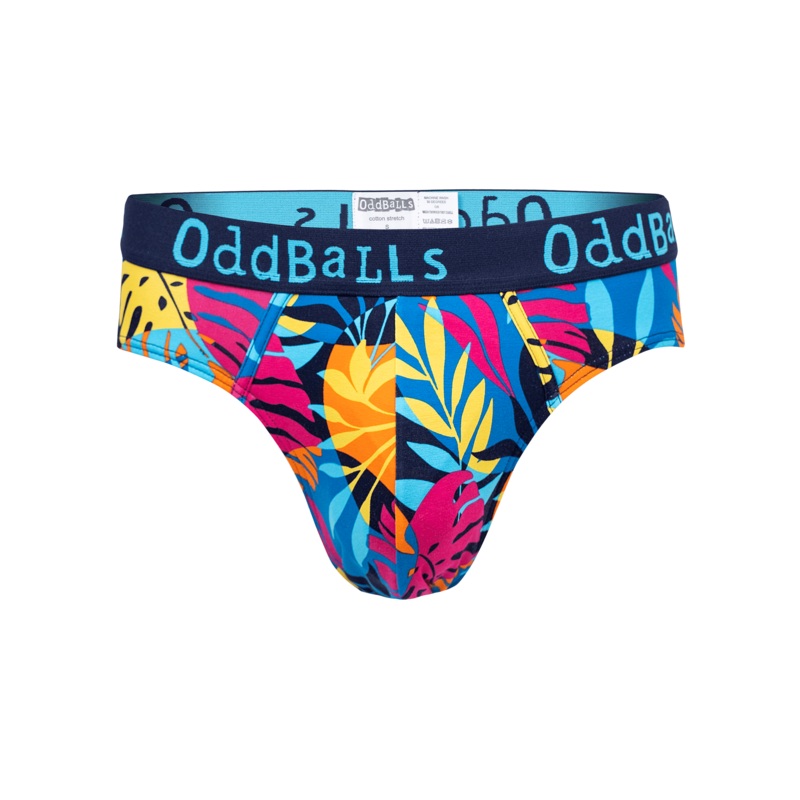 Aloha - Mens Briefs|XXS|XS|Small|Medium|Large|XL|2XL|3XL