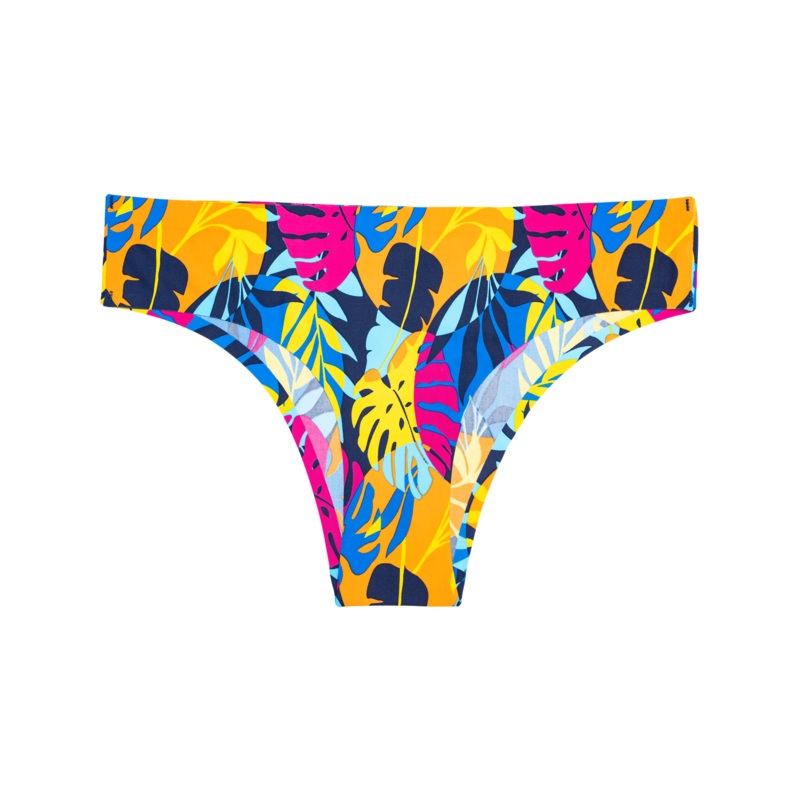 Aloha - Seamless Brazilian Briefs
