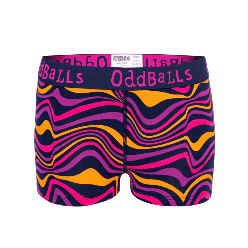Marmalade - Ladies Boxers|Size 6|Size 8|Size 10|Size 12|Size 14|Size 16|Size 18|Size 20