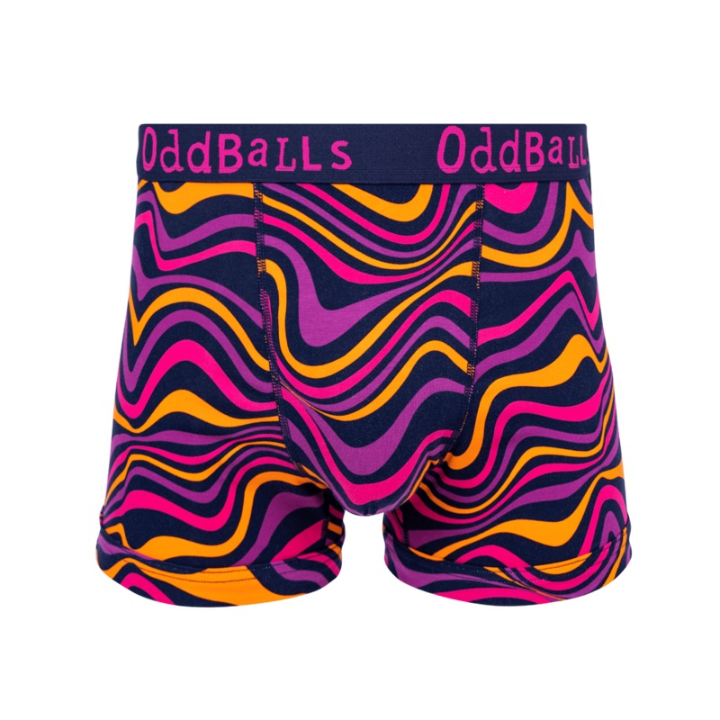 Marmalade - Mens Cotton Boxer Shorts