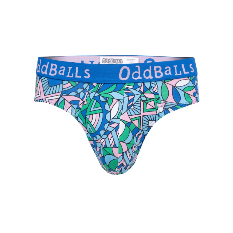 Rainforest - Mens Briefs|XXS|XS|Small|Medium|Large|XL|2XL|3XL