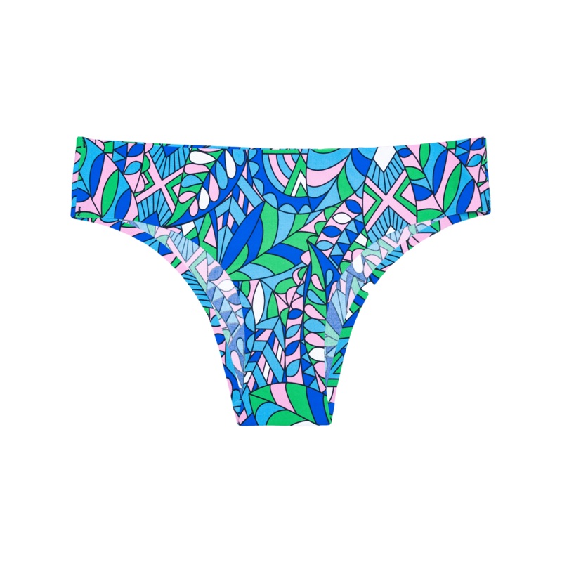 Rainforest - Seamless Brazilian Briefs