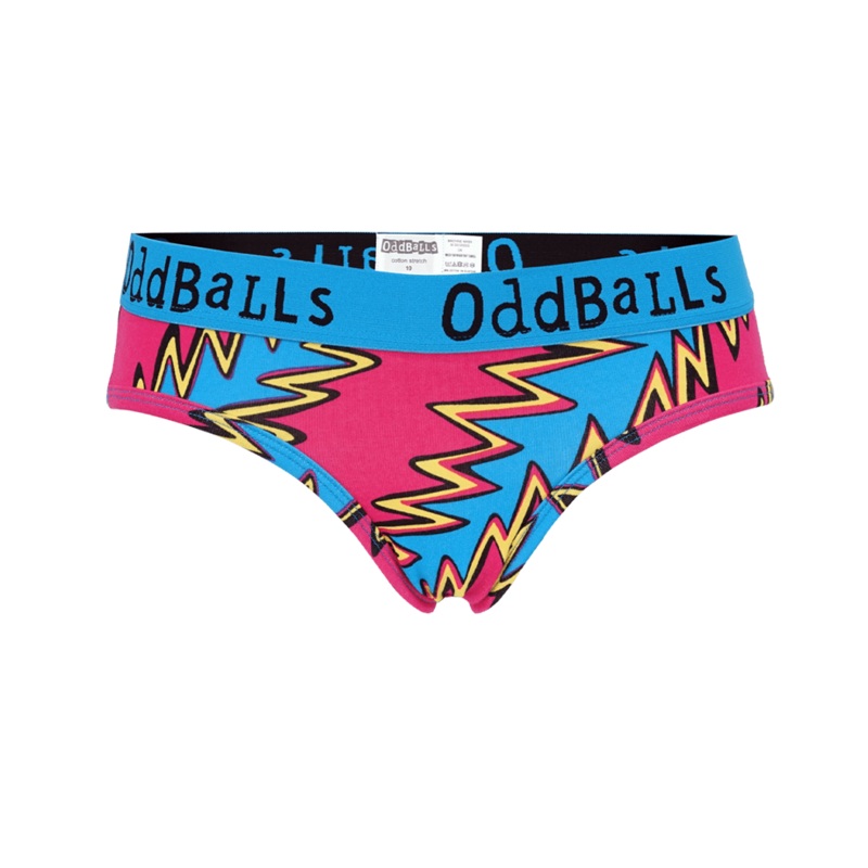 Zap - Ladies Briefs|Size 6|Size 8|Size 10|Size 12|Size 14|Size 16|Size 18|Size 20