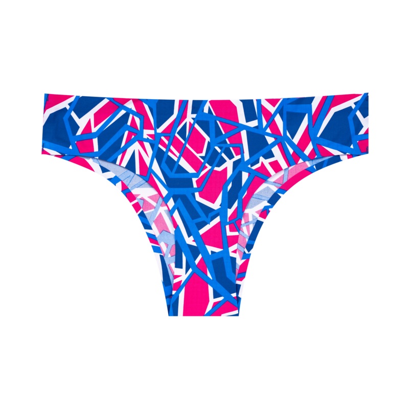 Cracked - Seamless Brazilian Briefs