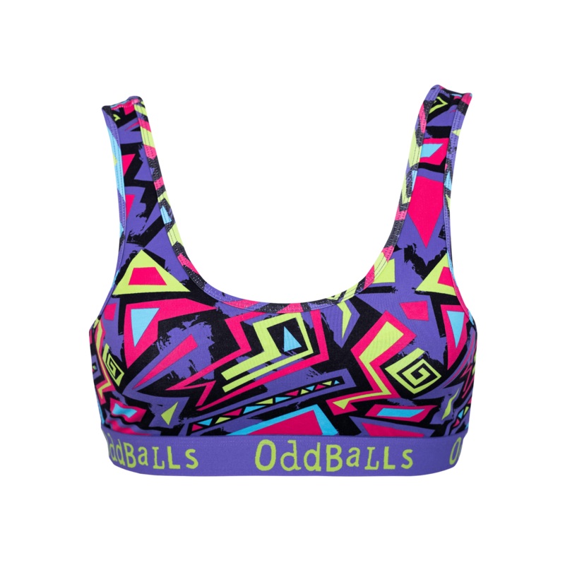 Graffiti - Ladies Bralette|XS|Small|Medium|Large|XL|2XL|3XL