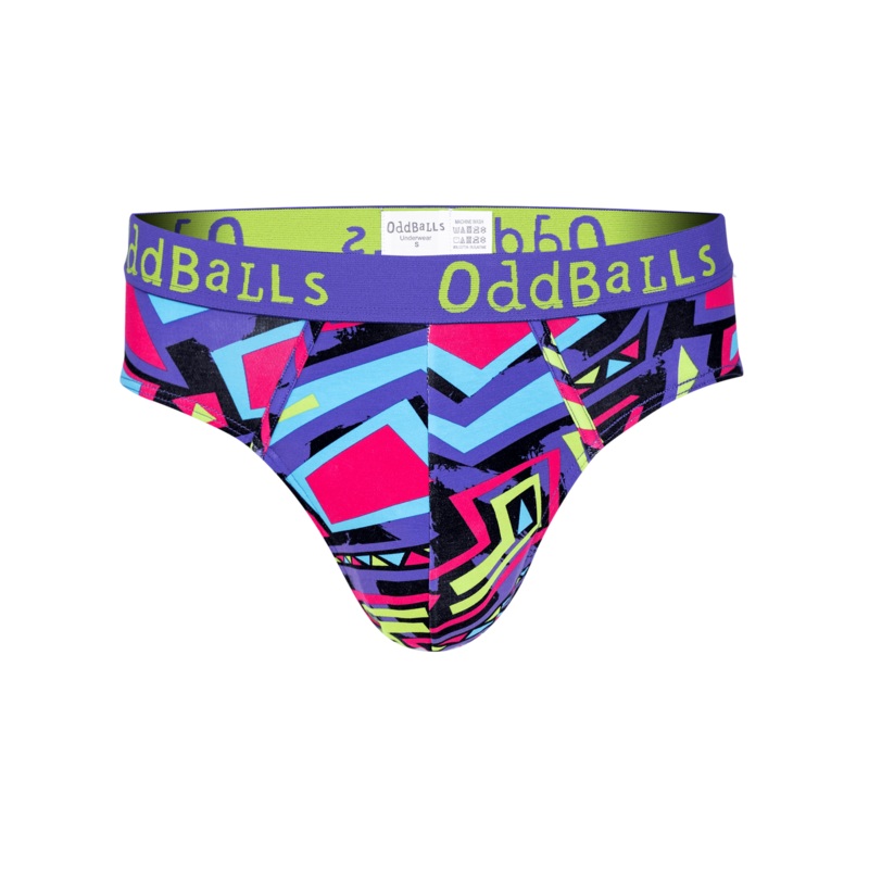 Graffiti - Mens Briefs|XXS|XS|Small|Medium|Large|XL|2XL|3XL