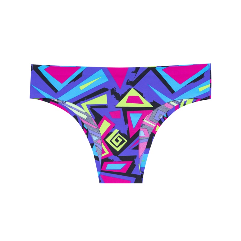 Graffiti - Seamless Brazilian Briefs
