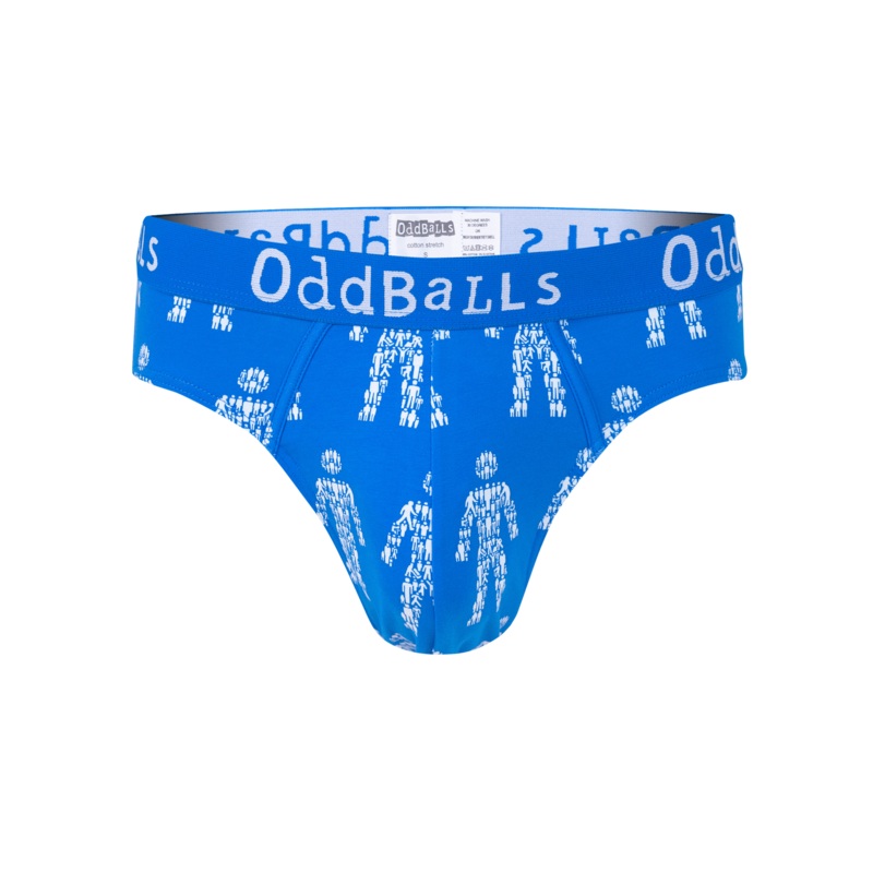 Prostate Cancer UK - Mens Briefs
