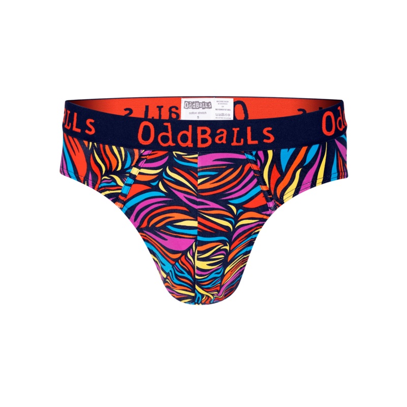 Undergrowth - Mens Briefs|XXS|XS|Small|Medium|Large|XL|2XL|3XL