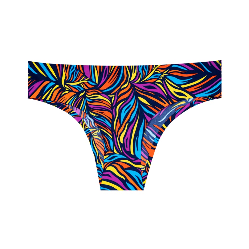 Undergrowth - Seamless Brazilian Briefs