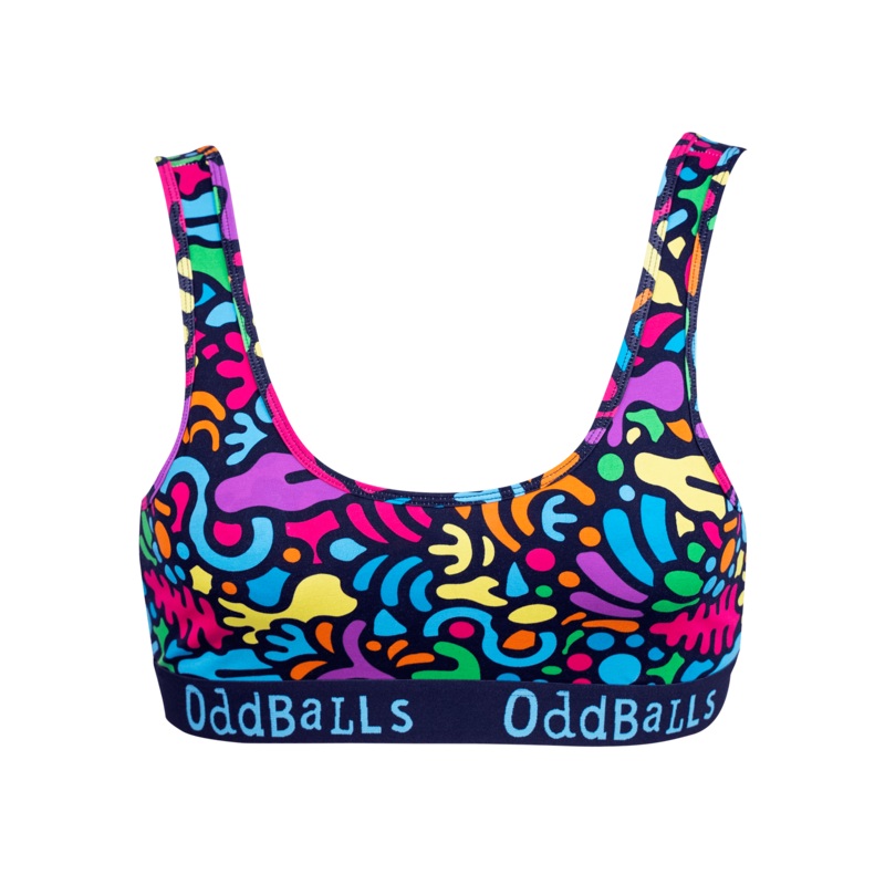 Jurassic - Ladies Bralette|XS|Small|Medium|Large|XL|2XL|3XL