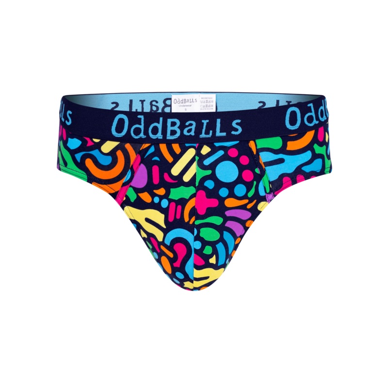 Jurassic - Mens Briefs|XXS|XS|Small|Medium|Large|XL|2XL|3XL